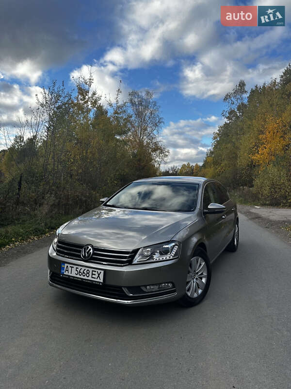 Седан Volkswagen Passat 2012 в Болехове фото Седан Volkswagen Passat 2012 в Болехове