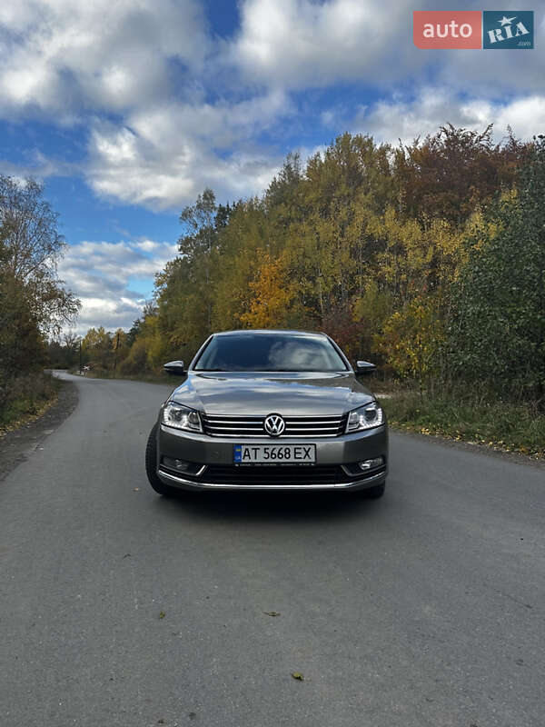Седан Volkswagen Passat 2012 в Болехове фото 5 Седан Volkswagen Passat 2012 в Болехове