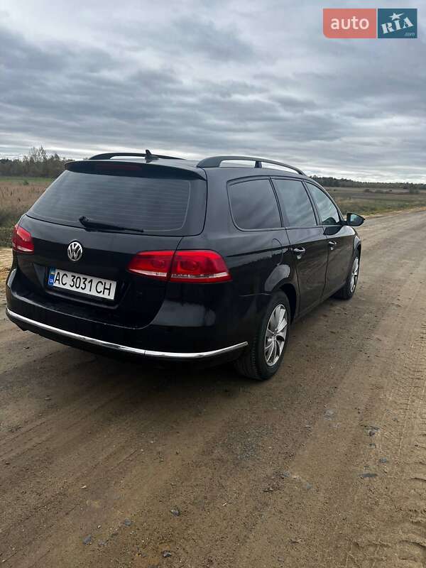 Универсал Volkswagen Passat 2011 в Камне-Каширском фото 6 Универсал Volkswagen Passat 2011 в Камне-Каширском