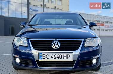 Седан Volkswagen Passat 2007 в Львові