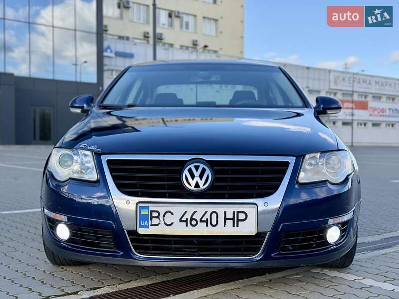 Volkswagen Passat 2007