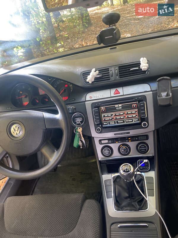 Универсал Volkswagen Passat 2007 в Косове фото 9 Универсал Volkswagen Passat 2007 в Косове