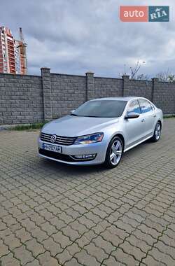 Седан Volkswagen Passat 2014 в Одессе