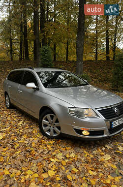 Универсал Volkswagen Passat 2008 в Трускавце