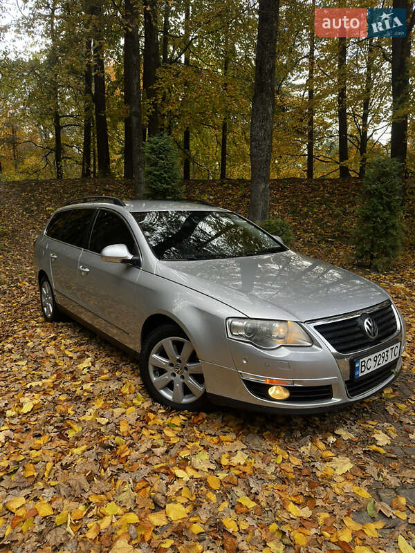 Volkswagen Passat 2008 Volkswagen Passat 2008