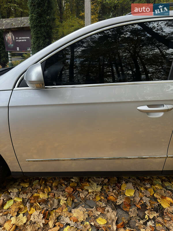 Универсал Volkswagen Passat 2008 в Трускавце