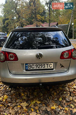 Универсал Volkswagen Passat 2008 в Дрогобыче
