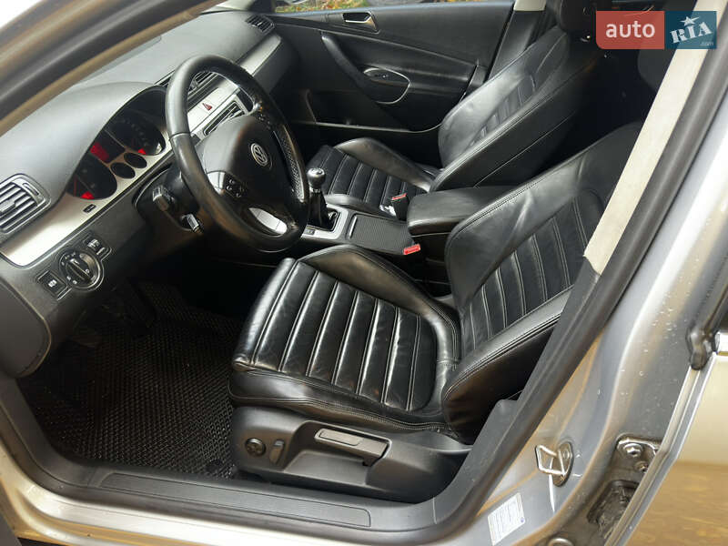 Универсал Volkswagen Passat 2008 в Трускавце