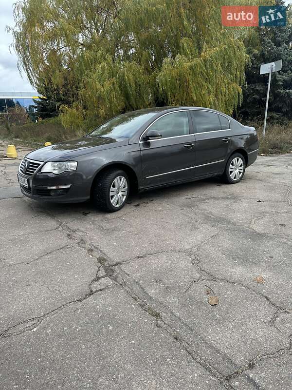 Volkswagen Passat 2007