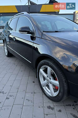 Универсал Volkswagen Passat 2008 в 