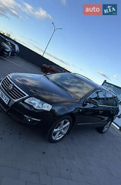 Универсал Volkswagen Passat 2008 в 