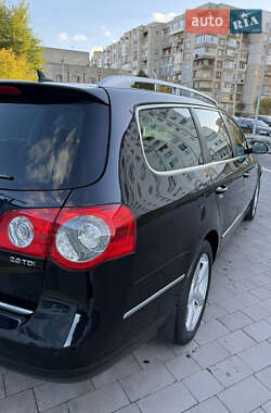 Универсал Volkswagen Passat 2008 в 