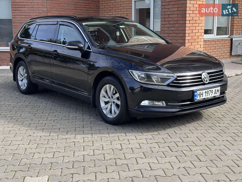Универсал Volkswagen Passat 2015 в Одессе фото 5 Универсал Volkswagen Passat 2015 в Одессе