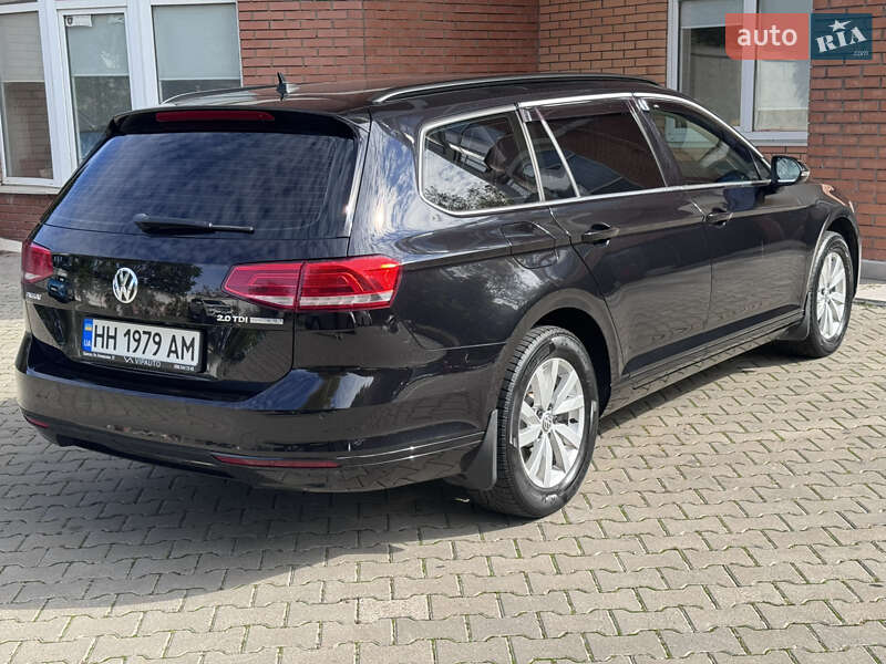 Универсал Volkswagen Passat 2015 в Одессе фото 12 Универсал Volkswagen Passat 2015 в Одессе