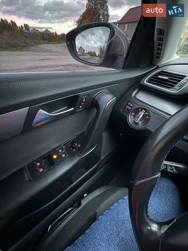 Седан Volkswagen Passat 2013 в Каменец-Подольском