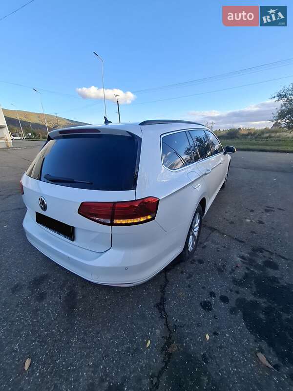 Универсал Volkswagen Passat 2019 в Виноградове фото 4 Универсал Volkswagen Passat 2019 в Виноградове