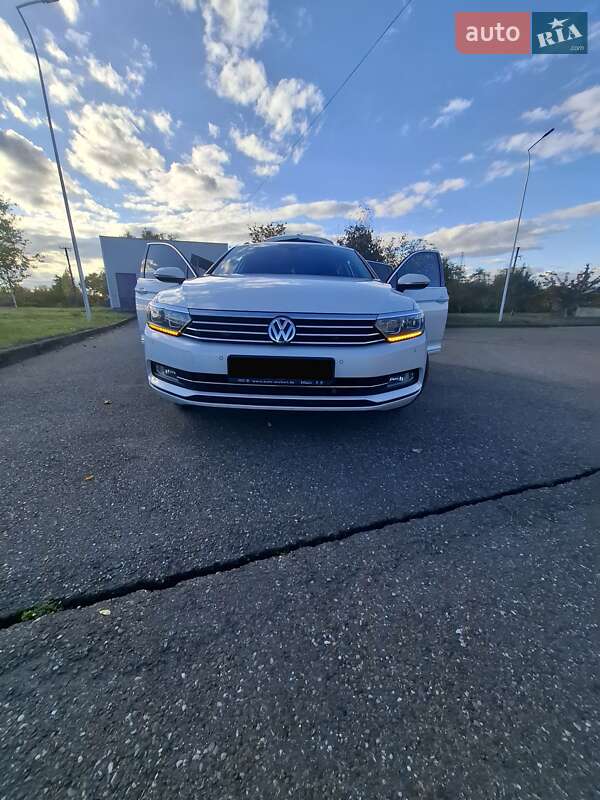Универсал Volkswagen Passat 2019 в Виноградове фото 13 Универсал Volkswagen Passat 2019 в Виноградове