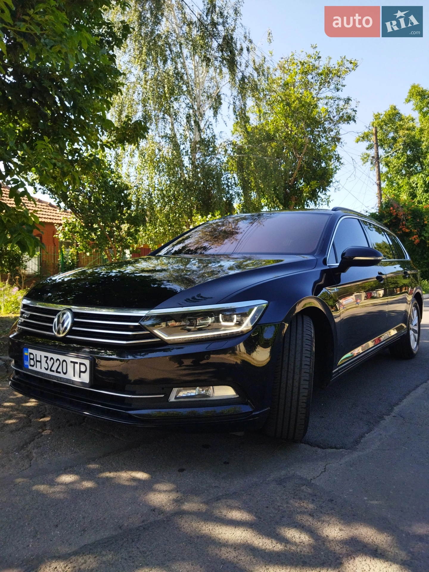 2015 Volkswagen Passat - мініатюра 2