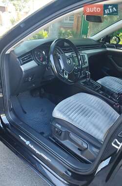 Универсал Volkswagen Passat 2015 в 