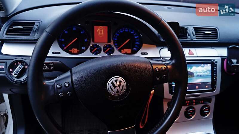 Універсал Volkswagen Passat 2009 в Борисполі фото 15 Універсал Volkswagen Passat 2009 в Борисполі