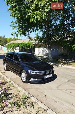 Универсал Volkswagen Passat 2015 в 