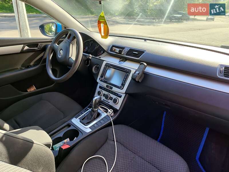 Универсал Volkswagen Passat 2014 в Борисполе