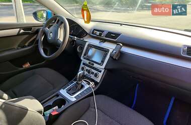 Универсал Volkswagen Passat 2014 в 