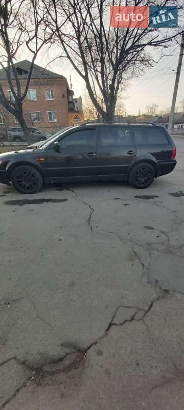 Универсал Volkswagen Passat 2000 в Умани фото 5 Универсал Volkswagen Passat 2000 в Умани