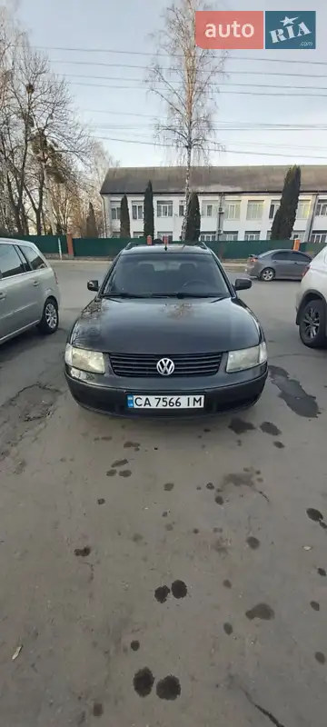 Volkswagen Passat 1999 VIN WVWZZZ3BZYP037397 фото оголошення 19 з 48