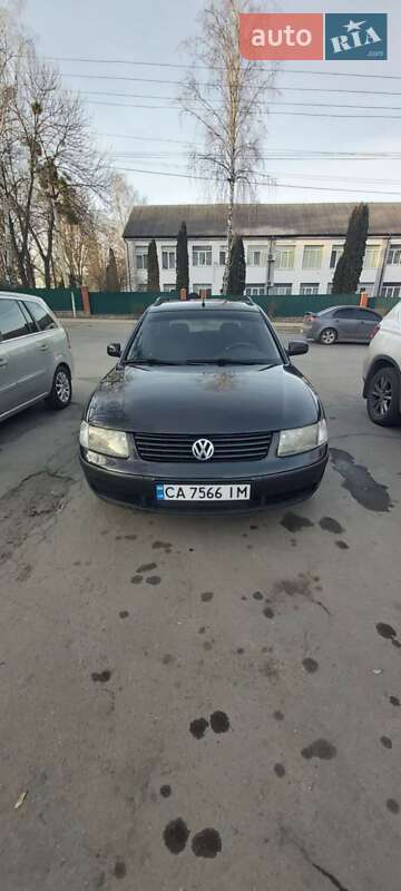 Volkswagen Passat 2000 Volkswagen Passat 2000