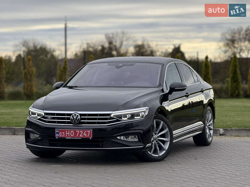 Седан Volkswagen Passat 2022 в Луцьку фото 4 Седан Volkswagen Passat 2022 в Луцьку