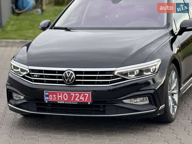 Седан Volkswagen Passat 2022 в Луцьку фото 24 Седан Volkswagen Passat 2022 в Луцьку