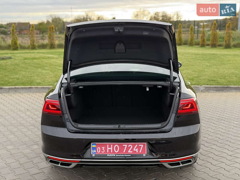 Седан Volkswagen Passat 2022 в Луцьку фото 73 Седан Volkswagen Passat 2022 в Луцьку