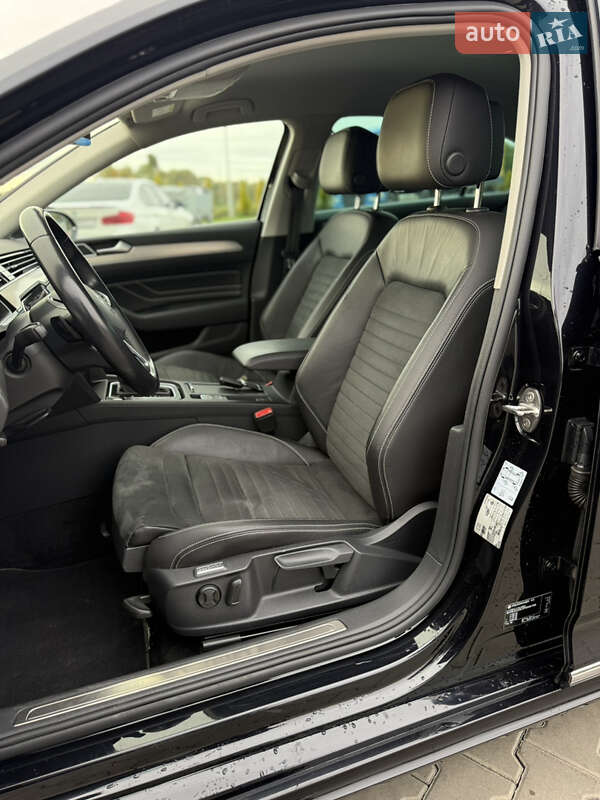 Седан Volkswagen Passat 2022 в Луцьку фото 83 Седан Volkswagen Passat 2022 в Луцьку
