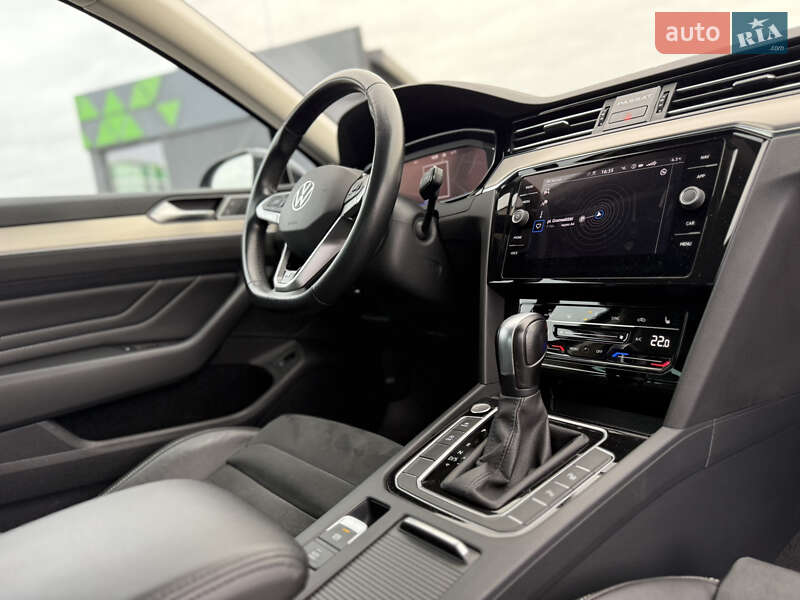 Седан Volkswagen Passat 2022 в Луцьку фото 90 Седан Volkswagen Passat 2022 в Луцьку