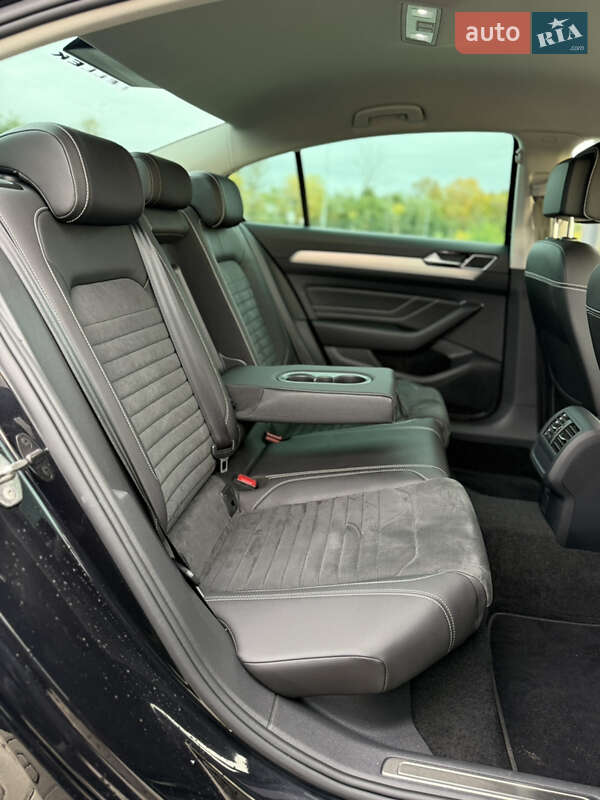 Седан Volkswagen Passat 2022 в Луцьку фото 106 Седан Volkswagen Passat 2022 в Луцьку