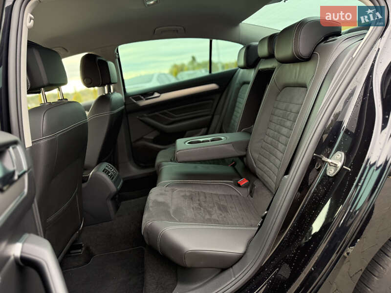 Седан Volkswagen Passat 2022 в Луцьку фото 115 Седан Volkswagen Passat 2022 в Луцьку