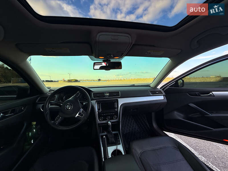 Седан Volkswagen Passat 2012 в Кривом Роге фото 9 Седан Volkswagen Passat 2012 в Кривом Роге