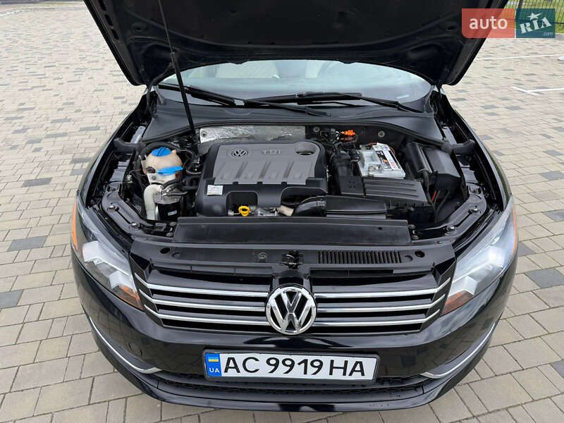 Седан Volkswagen Passat 2014 в Ковеле