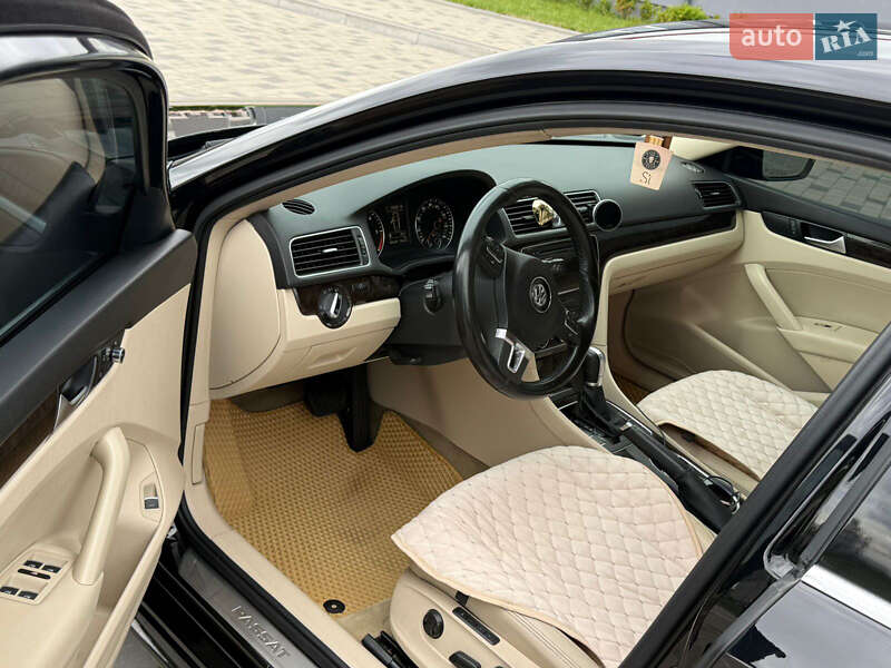 Седан Volkswagen Passat 2014 в Ковеле