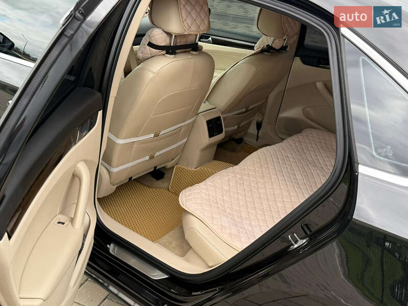 Седан Volkswagen Passat 2014 в Ковеле