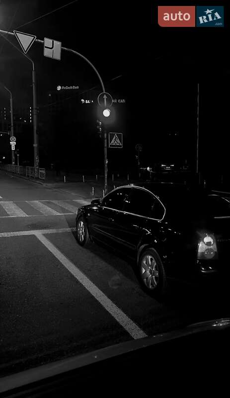 Volkswagen Passat 2002