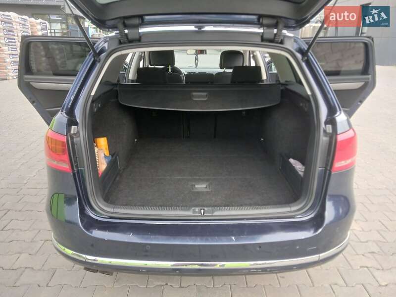 Универсал Volkswagen Passat 2011 в Тернополе фото 2 Универсал Volkswagen Passat 2011 в Тернополе