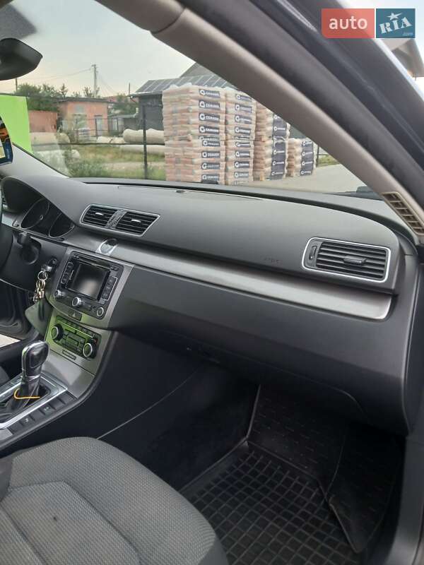 Универсал Volkswagen Passat 2011 в Тернополе фото 6 Универсал Volkswagen Passat 2011 в Тернополе