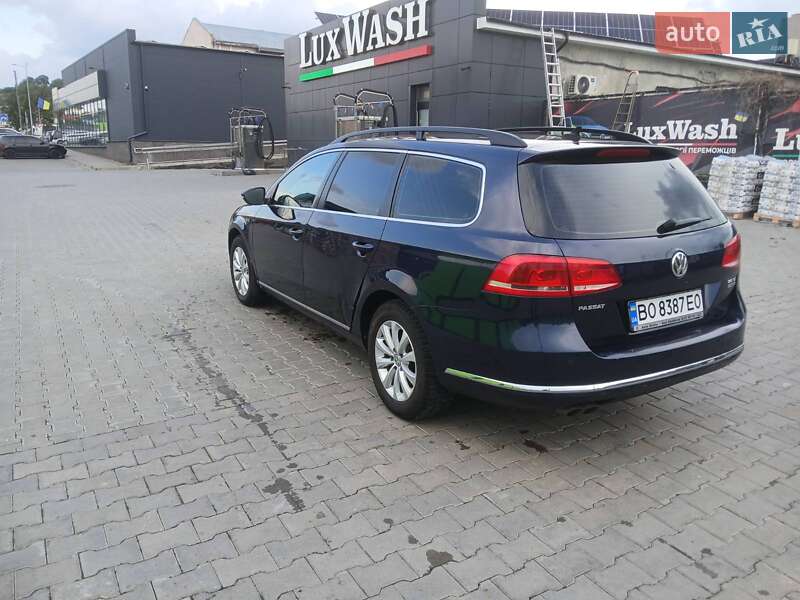 Универсал Volkswagen Passat 2011 в Тернополе фото 18 Универсал Volkswagen Passat 2011 в Тернополе