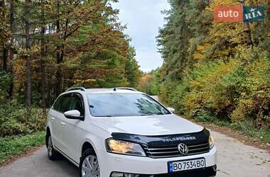 Універсал Volkswagen Passat 2011 в Теребовлі
