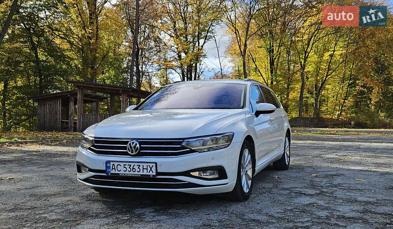 Универсал Volkswagen Passat 2020 в Бережанах