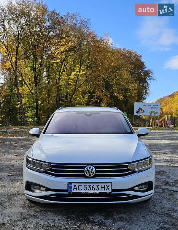 Универсал Volkswagen Passat 2020 в Бережанах