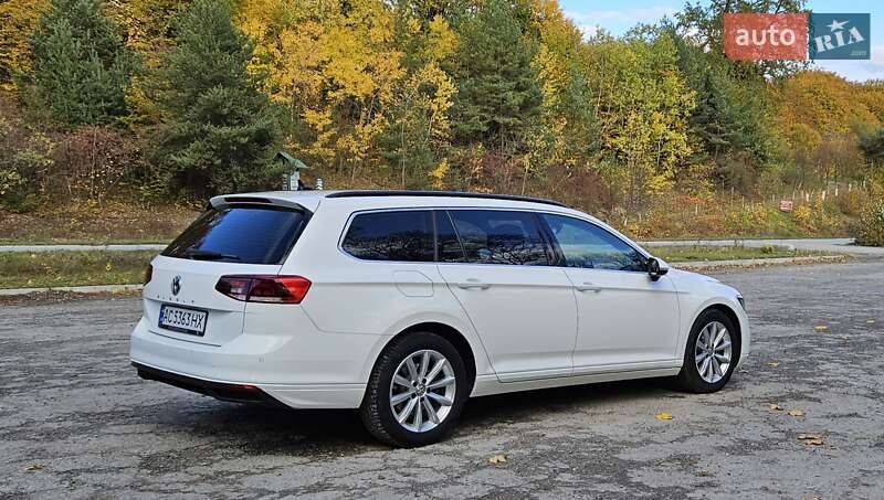 Универсал Volkswagen Passat 2020 в Бережанах