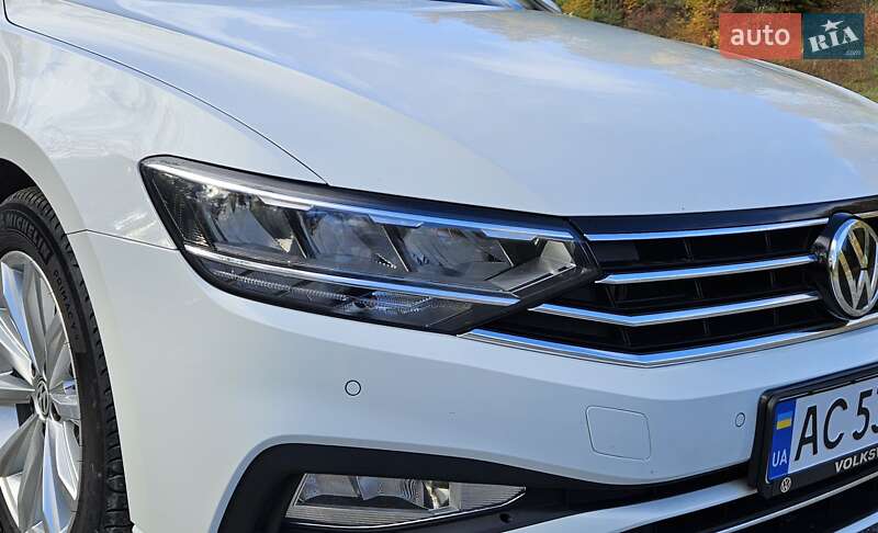 Универсал Volkswagen Passat 2020 в Бережанах
